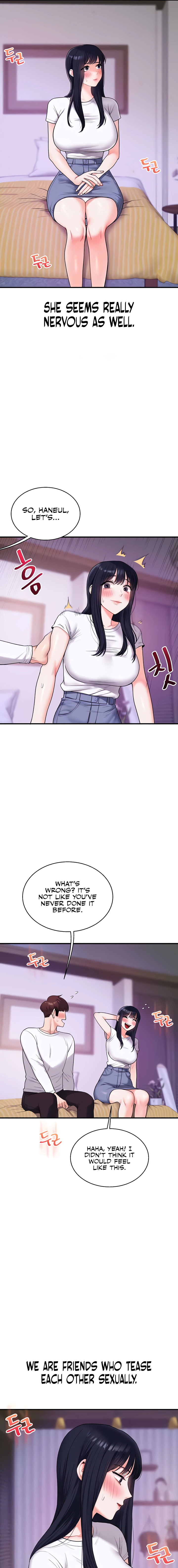 Relationship Reversal Chapter 33 page 5 - 