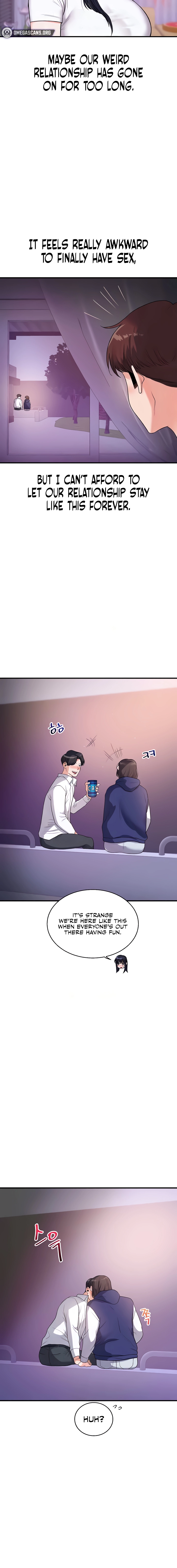 Relationship Reversal Chapter 33 page 6 - 