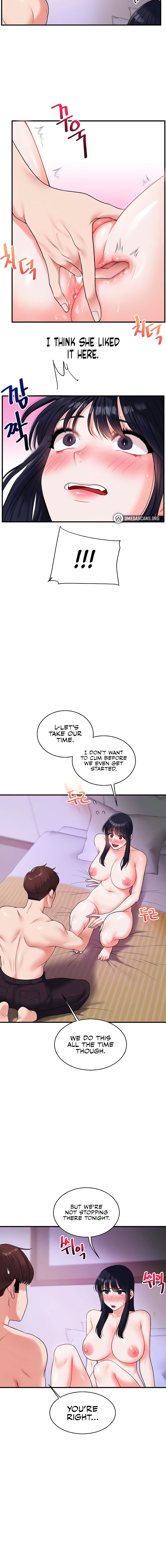 Relationship Reversal Chapter 33 page 10 - 