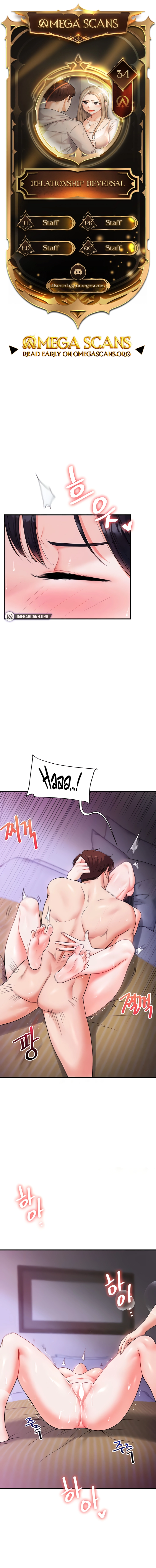 Relationship Reversal Chapter 34 page 1 - 