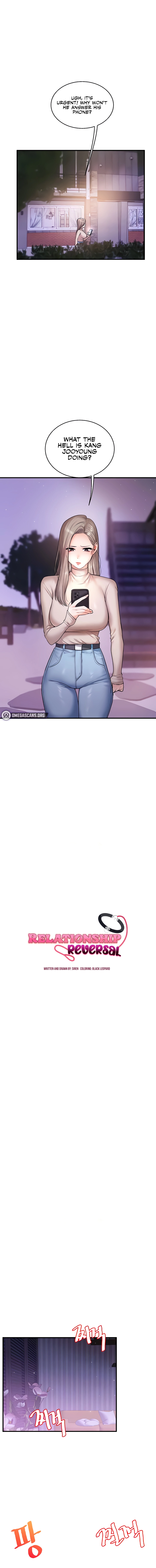 Relationship Reversal Chapter 34 page 2 - 