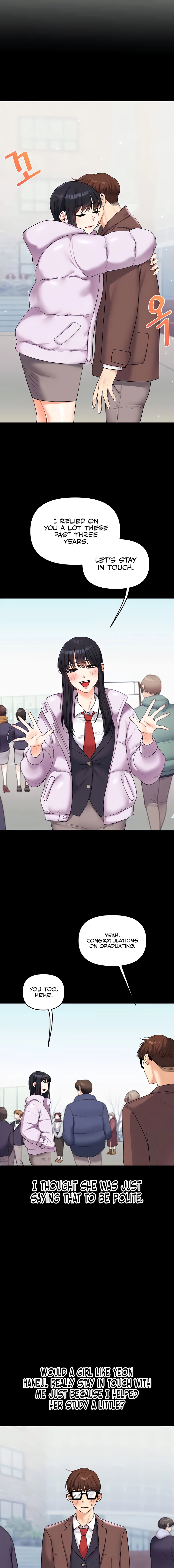 Relationship Reversal Chapter 34 page 11 - 