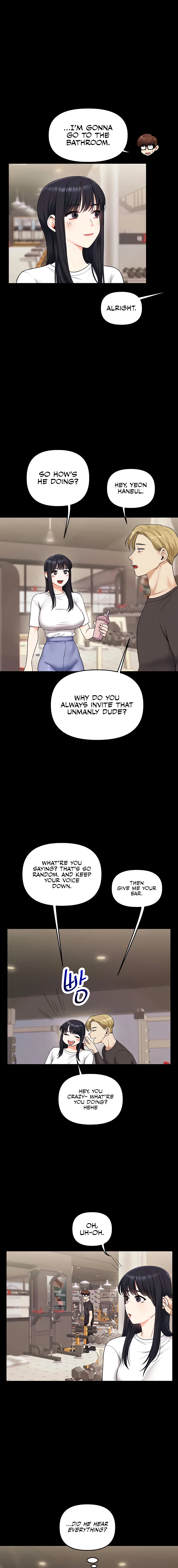Relationship Reversal Chapter 34 page 14 - 