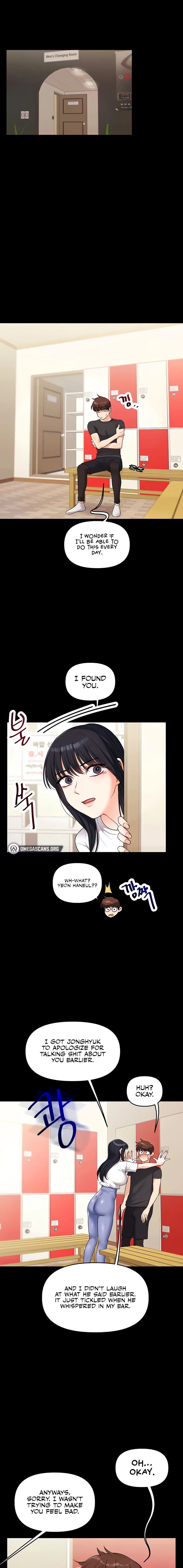Relationship Reversal Chapter 34 page 17 - 