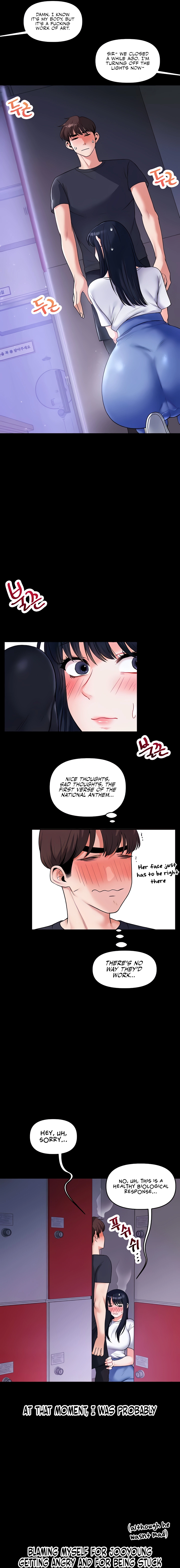 Relationship Reversal Chapter 34 page 19 - 