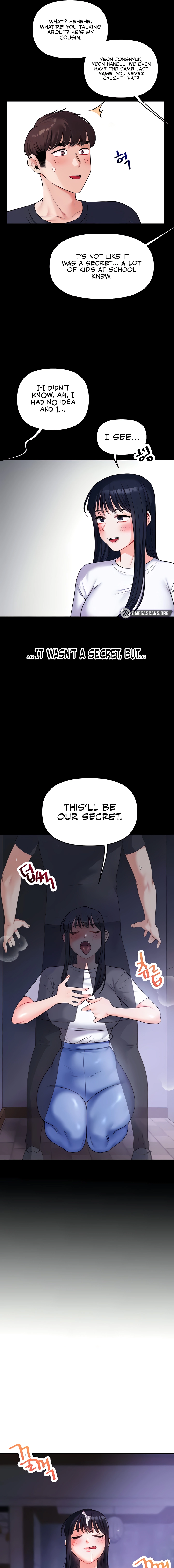 Relationship Reversal Chapter 34 page 21 - 