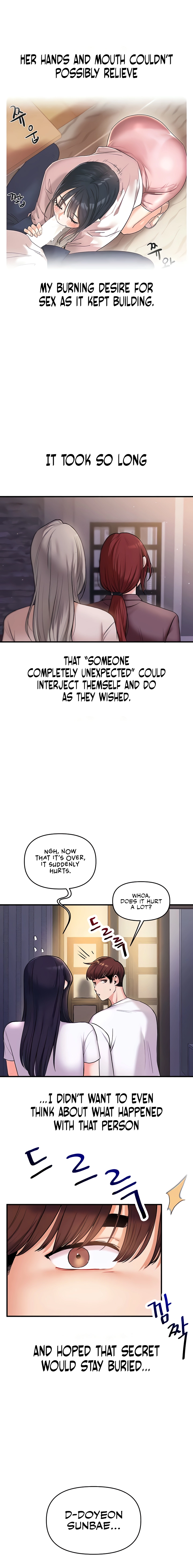 Relationship Reversal Chapter 34 page 23 - 