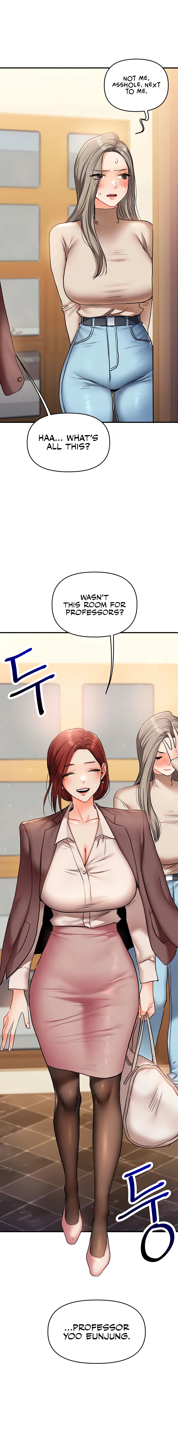Relationship Reversal Chapter 34 page 24 - 