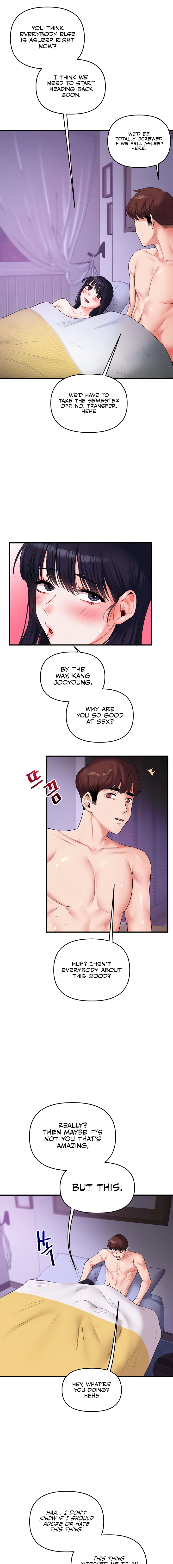 Relationship Reversal Chapter 34 page 9 - 