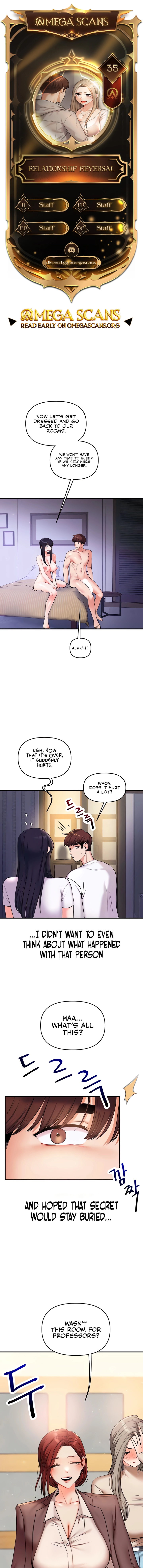 Relationship Reversal Chapter 35 page 1 - 