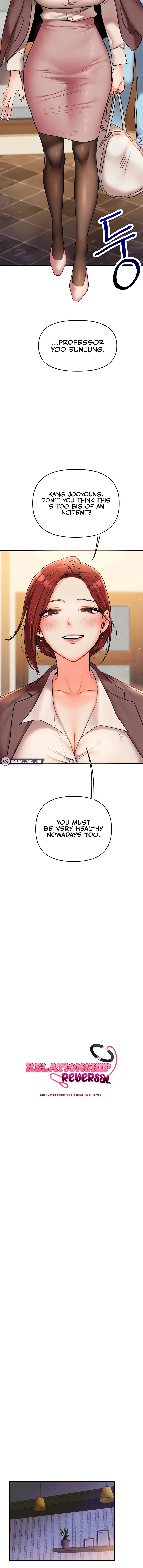 Relationship Reversal Chapter 35 page 2 - 
