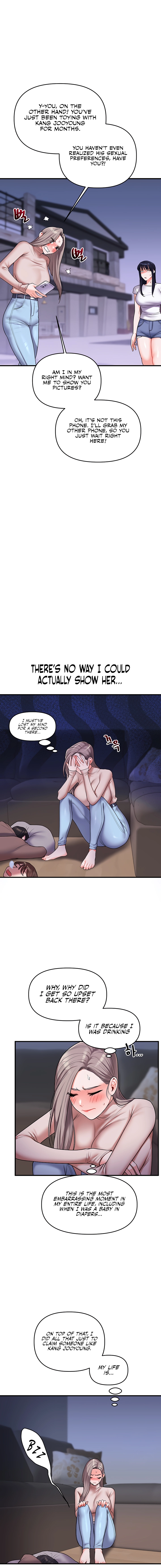 Relationship Reversal Chapter 35 page 16 - 