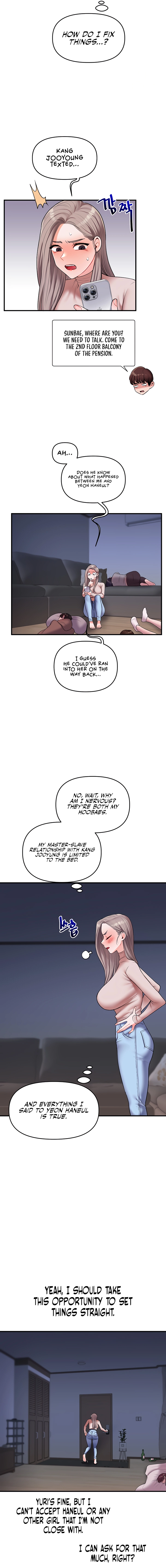 Relationship Reversal Chapter 35 page 17 - 