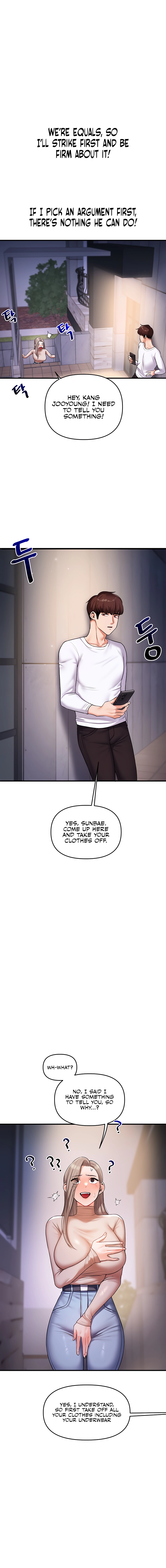 Relationship Reversal Chapter 35 page 18 - 