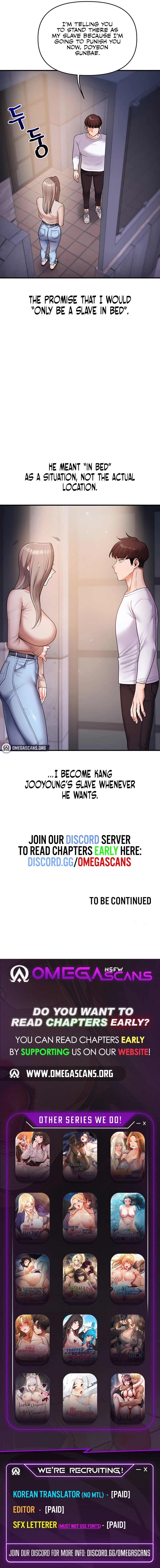 Relationship Reversal Chapter 35 page 19 - 