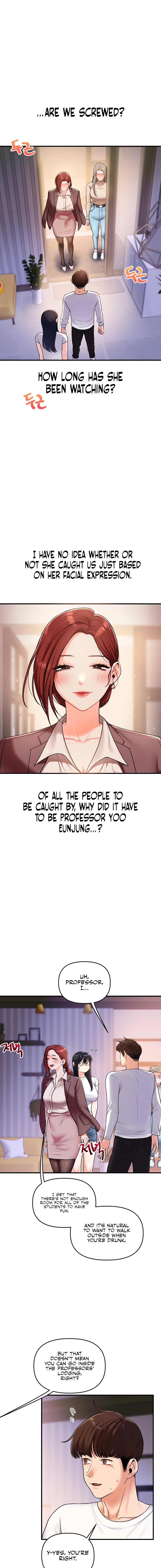 Relationship Reversal Chapter 35 page 3 - 