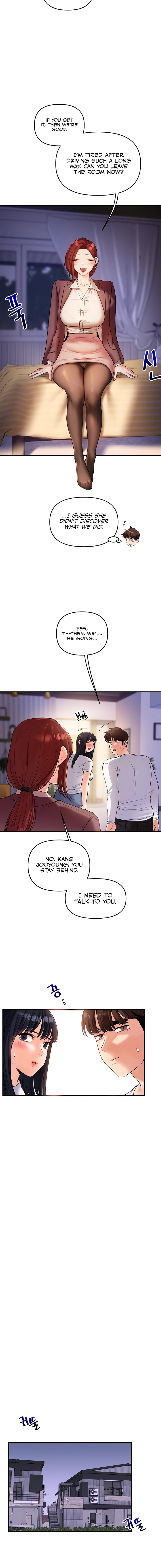 Relationship Reversal Chapter 35 page 4 - 