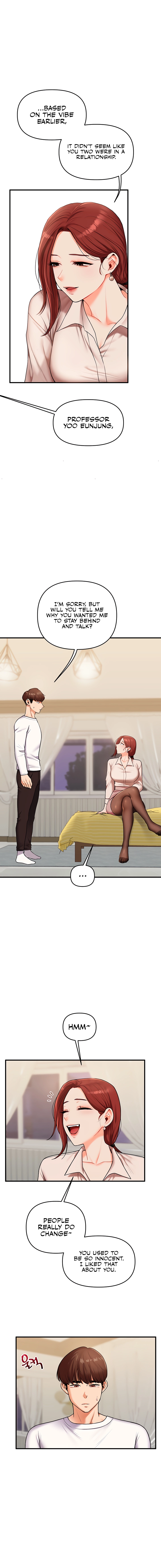 Relationship Reversal Chapter 35 page 7 - 