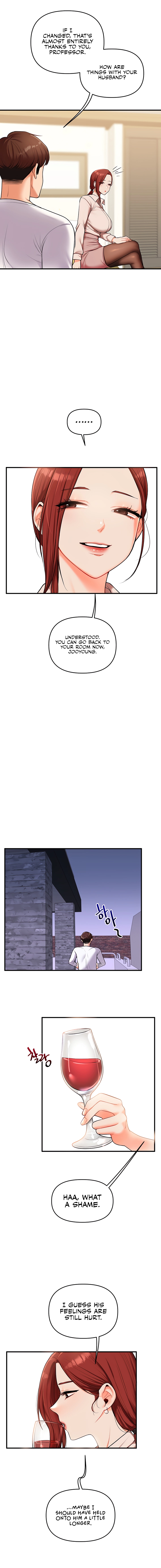 Relationship Reversal Chapter 35 page 8 - 