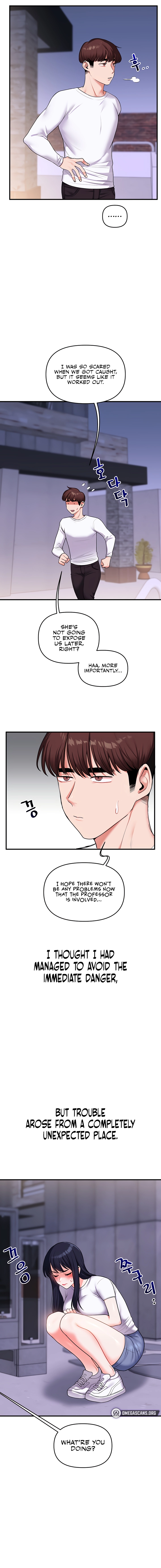 Relationship Reversal Chapter 35 page 9 - 