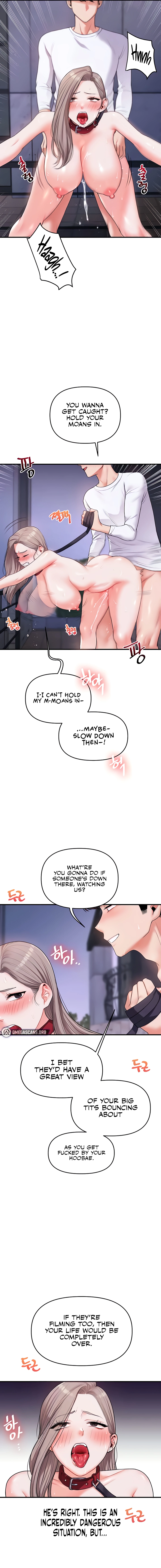 Relationship Reversal Chapter 36 page 13 - 