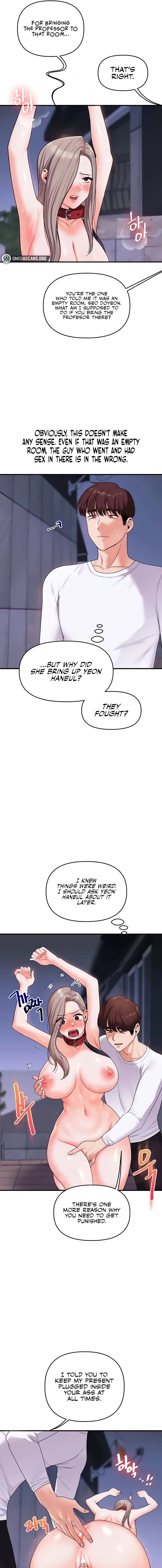 Relationship Reversal Chapter 36 page 9 - 
