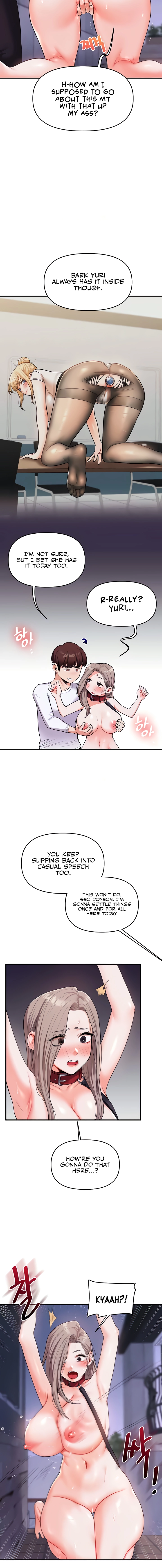 Relationship Reversal Chapter 36 page 10 - 
