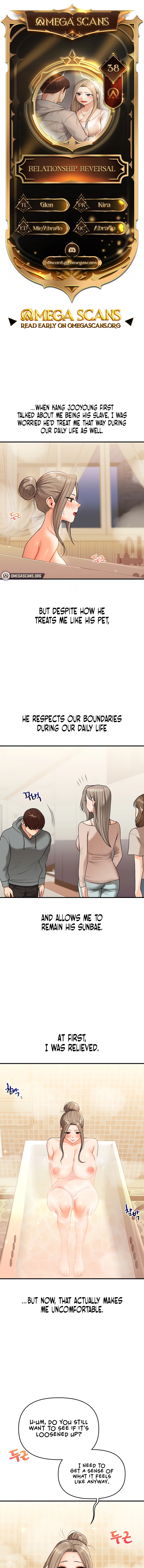 Relationship Reversal Chapter 38 page 1 - 