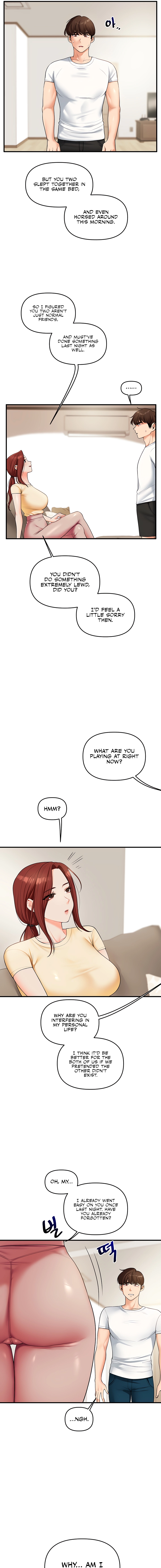 Relationship Reversal Chapter 39 page 11 - 