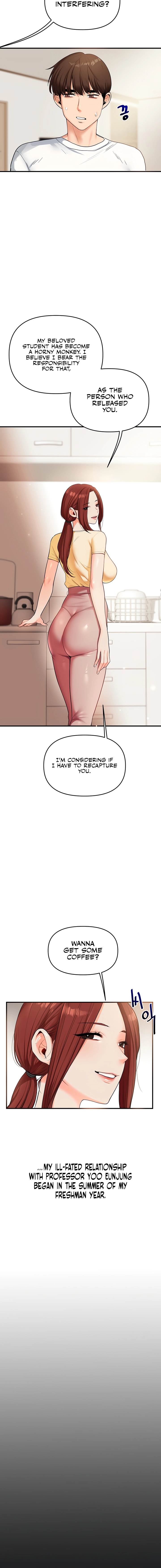 Relationship Reversal Chapter 39 page 12 - 