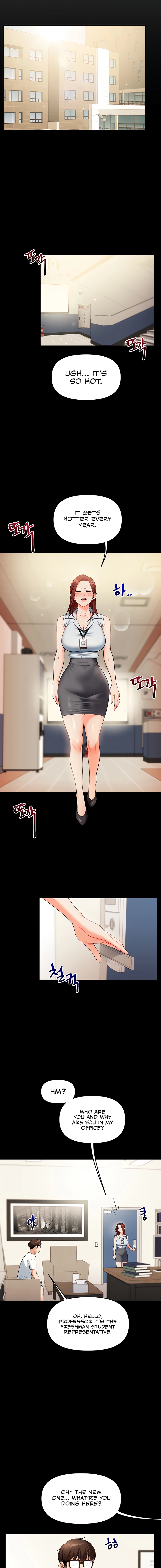 Relationship Reversal Chapter 39 page 13 - 