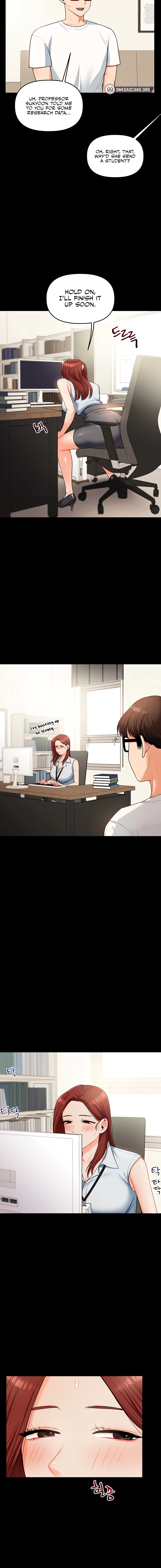 Relationship Reversal Chapter 39 page 14 - 