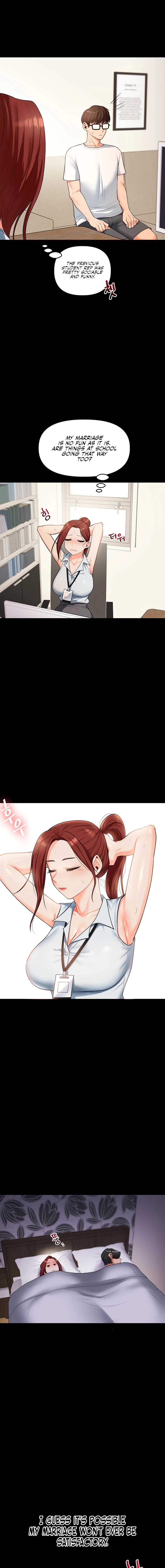 Relationship Reversal Chapter 39 page 15 - 