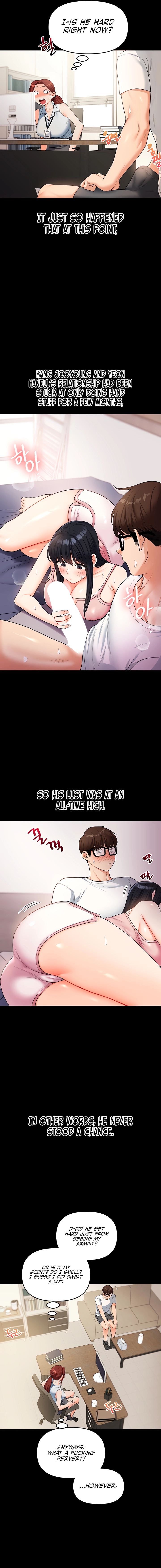 Relationship Reversal Chapter 39 page 17 - 