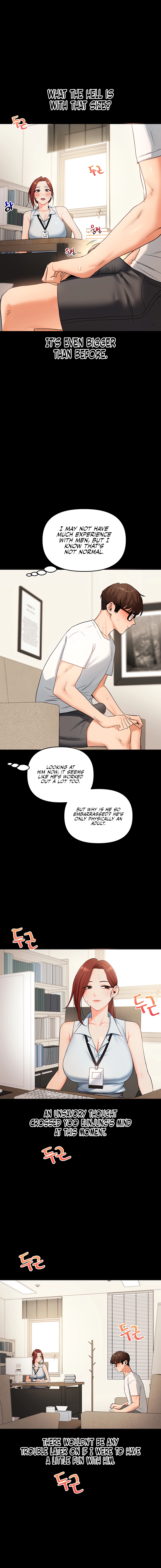 Relationship Reversal Chapter 39 page 18 - 
