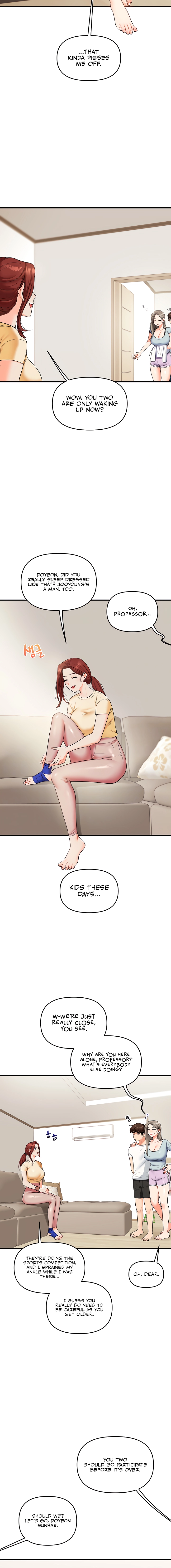 Relationship Reversal Chapter 39 page 4 - 