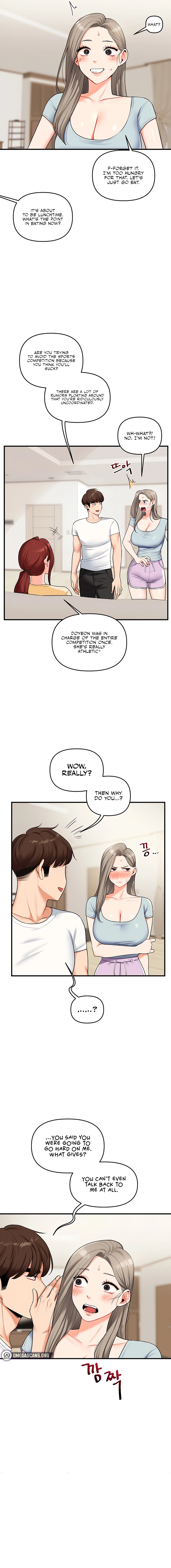 Relationship Reversal Chapter 39 page 5 - 