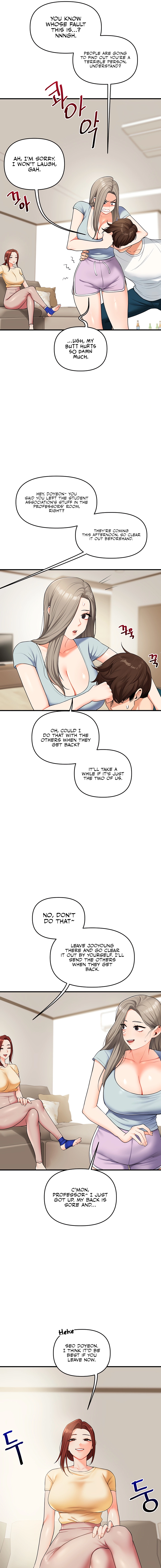Relationship Reversal Chapter 39 page 7 - 