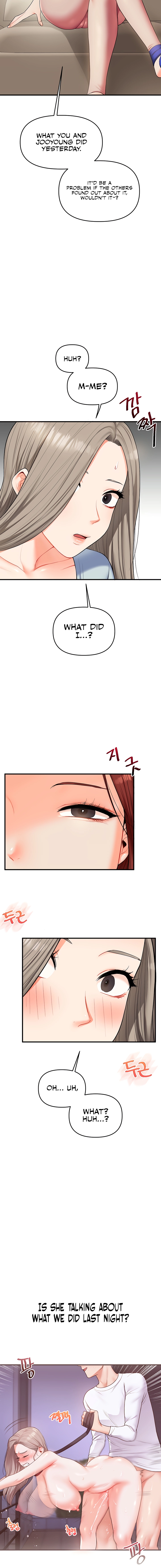 Relationship Reversal Chapter 39 page 8 - 