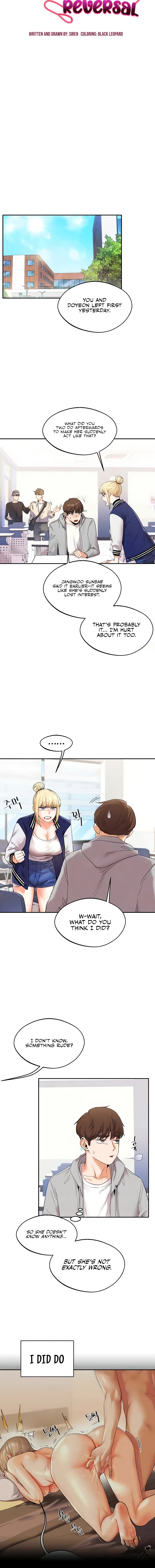 Relationship Reversal Chapter 4 page 2 - 