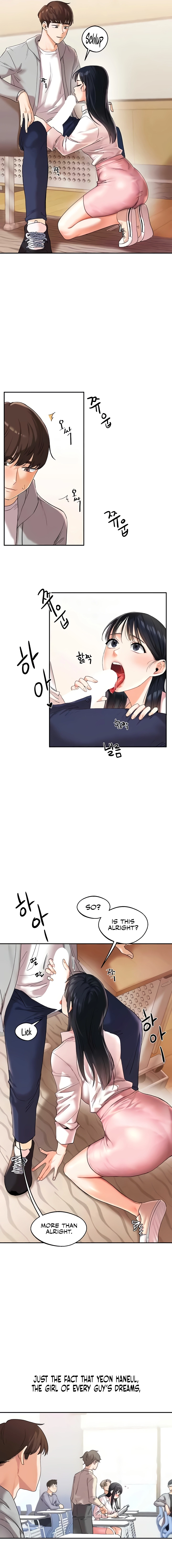 Relationship Reversal Chapter 4 page 11 - 