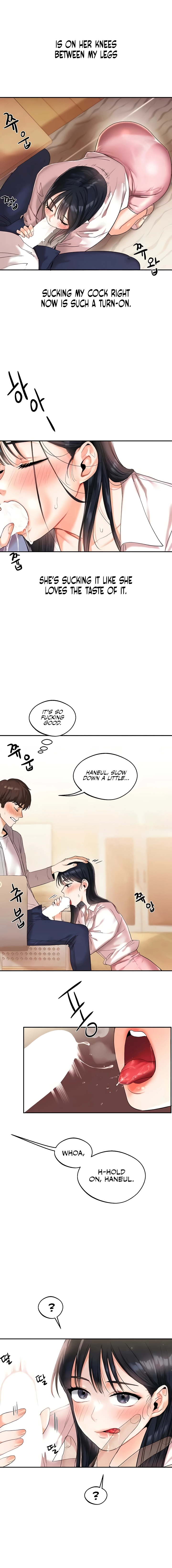 Relationship Reversal Chapter 4 page 12 - 