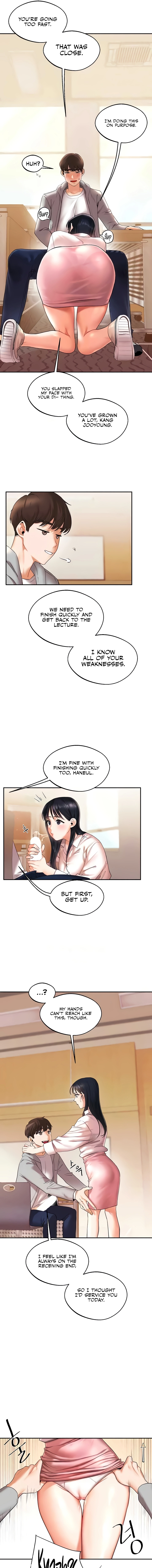 Relationship Reversal Chapter 4 page 13 - 
