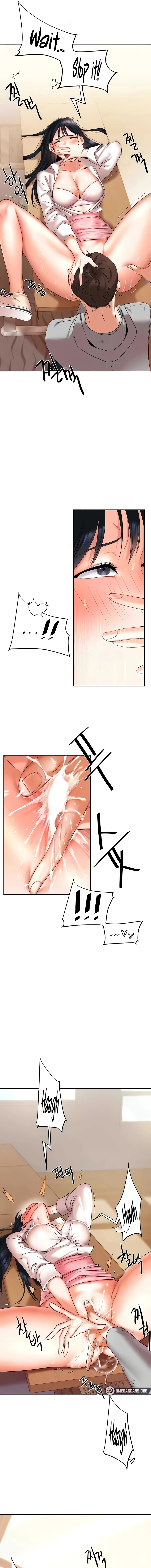 Relationship Reversal Chapter 4 page 17 - 