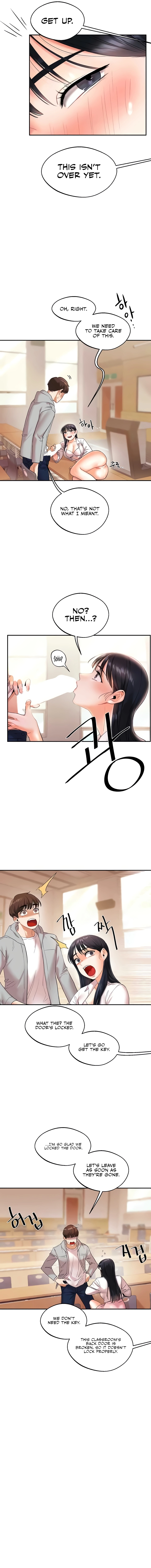 Relationship Reversal Chapter 4 page 19 - 