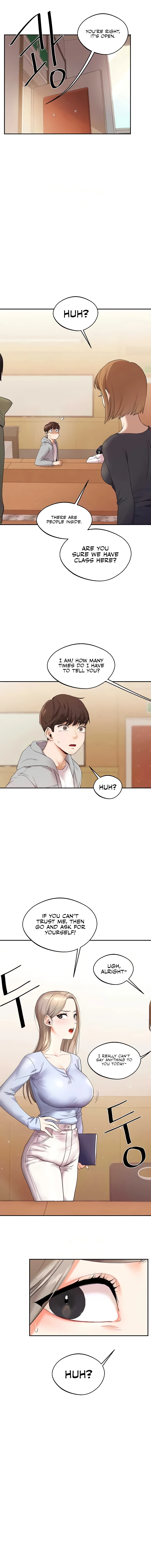 Relationship Reversal Chapter 4 page 20 - 