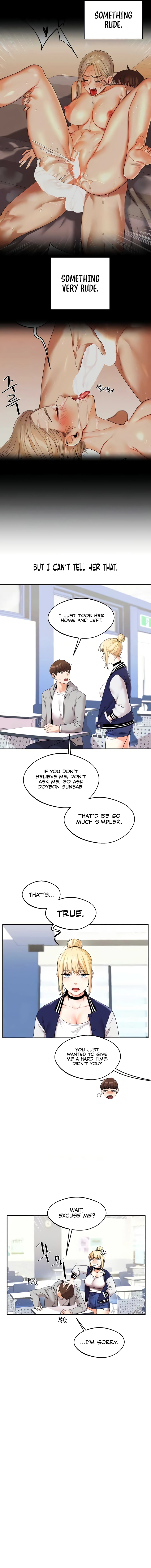 Relationship Reversal Chapter 4 page 3 - 