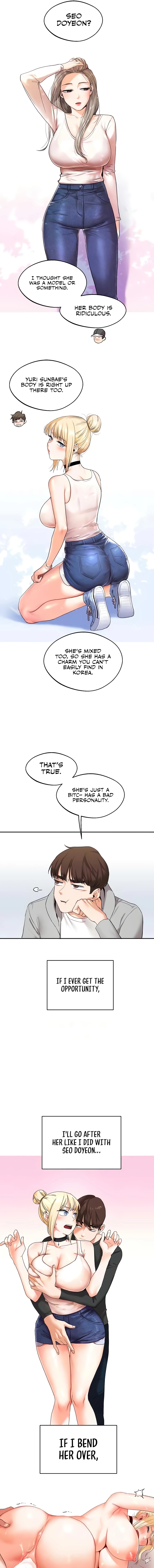 Relationship Reversal Chapter 4 page 5 - 