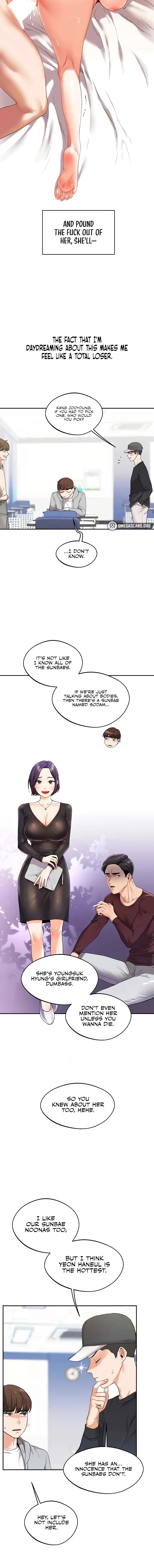 Relationship Reversal Chapter 4 page 6 - 