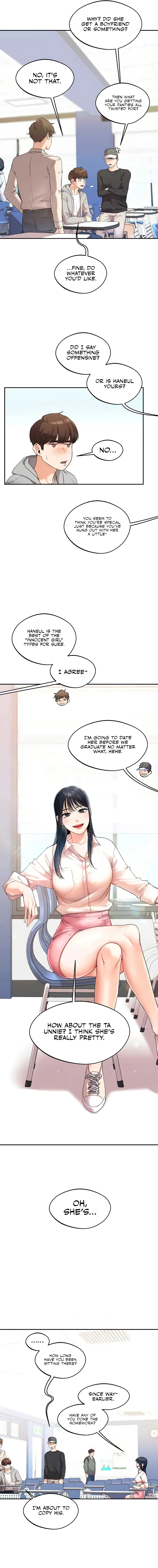 Relationship Reversal Chapter 4 page 7 - 
